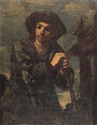 Young Peasant Boy